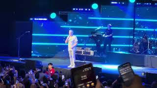 Hombres G  Temblando Live in Chicago 2024 [upl. by Sheffy]