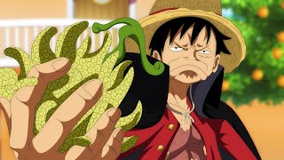 Top 20 Frutas Más INÚTILES en One Piece [upl. by Leen]