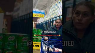 bumper carts🛒pt2 prank youtubeshorts viral groceryshopping fyp subscribe [upl. by Hagan]