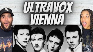 SUCH A VIBE FIRST TIME HEARING Ultravox  Vienna REACTION [upl. by Dahraf22]