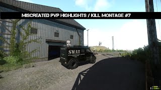 Miscreated PvP Highlights  Kill Montage 7 [upl. by Puff323]