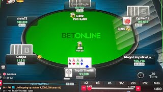 BetOnline Poker Review 2024  Update ♠️♠️♠️ [upl. by Lindner]