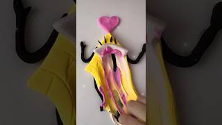 Bill Cipher😶‍🌫️🧥shots gravityfalls billcipher airdryclay satisfying ytshorts art [upl. by Burrton822]