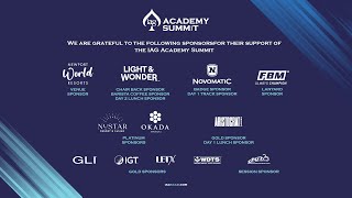 2024 IAG Academy Summit Highlights Video [upl. by Kauffman]