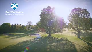 Murrayshall Country House Hotel amp Golf Courses [upl. by Anaeirb]