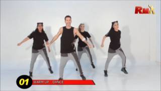 DANCE 50 choreography by Ulises [upl. by Nomihs725]