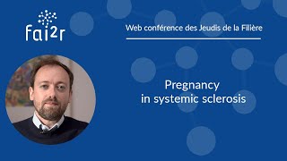 Pregnancy in systemic sclerosis [upl. by Yrrak]