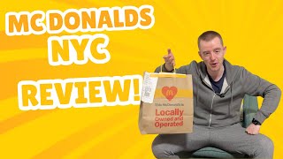 Scottish Man Tries American Big Mac [upl. by Chelsie799]