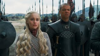 Game Of Thrones  Daenerys khaleesi And Dracarys All Scenes [upl. by Kylie129]