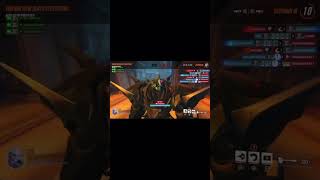 HAMMER DOWN overwatch2 [upl. by Reel]