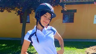 🐎UNBOXING CASCO TATTINI ARIETE🐎 [upl. by Ridley]