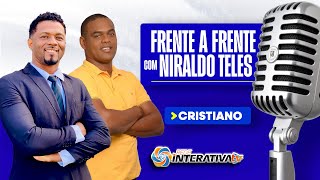 PODCAST FRENTE A FRENTE COM NIRALDO TELES  16 DE SETEMBRO [upl. by Emyaj438]