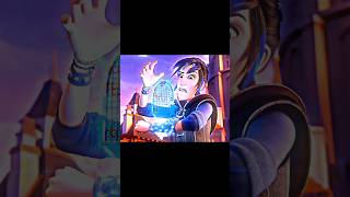 Douxie Edit THEditX02edit toa trollhunters douxie shorts [upl. by Giliane773]