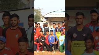 Chitwan Rhinos talent hunt मा आएको खेलाडीहरु 🦏🦏 chitwanrhinos [upl. by Ahseile]