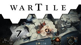 Wartile  gameplay PART 7 Thor has it out for me [upl. by Elstan890]