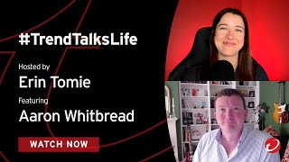 Evolution of Customer Success with Aaron Whitbread  TrendTalksLife [upl. by Kester94]