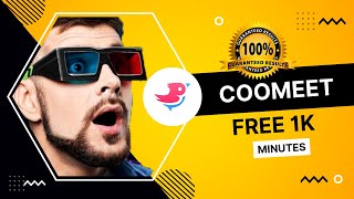 COOMEET HACK MOD How to Get FREE Minutes On COOMEET APP 100 [upl. by Matland357]