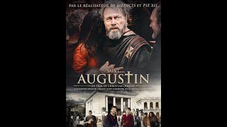 SAINT AUGUSTINE MOVIE RESTLESS HEART PART 1 2 [upl. by Clymer]