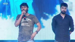 Director Sampath Nandi Speech  Pantham Movie Audio Launch  Gopichand Mehreen Gopi Sundar [upl. by Lisab]