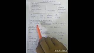 Bacterial nutritionChemosynthesis  Chemical reaction [upl. by Sill765]