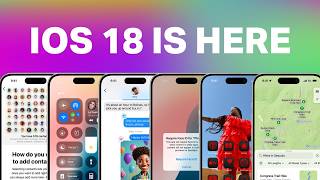 Everything you need to know about iOS 18  TechCrunch Minute [upl. by Ahsemed]