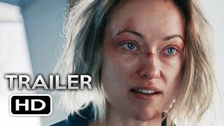 A VIGILANTE Official Trailer 2019 Olivia Wilde Thriller Movie HD [upl. by Nnylyt]