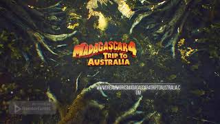 DreamWorks Animation Madagascar 4Trip to Australia 2028 Teaser Trailer Concept dreamworks [upl. by Barger34]