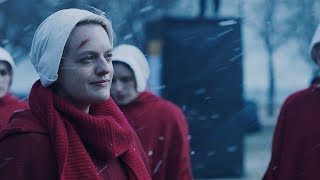 The Handmaids Tale 5 First Look  Release Date [upl. by Jonny277]