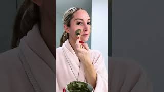 DIY Detoxifying Face Mask shorts [upl. by Clive]