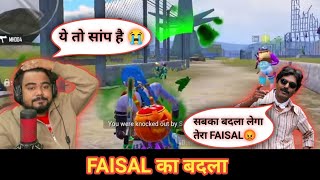 FAISAL KA BADLA  ANTARYAMI GAMING [upl. by Oniliuqnart]