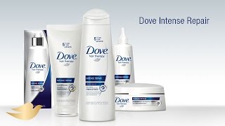 Dove Intense Repair [upl. by Hsakaa45]