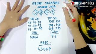 Prediksi Singapore Shio Naga 2D 3D 4D [upl. by Yelyab]