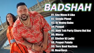 Badshah Hit Songs 2023  Badshah New Song  Best of badshah Song  Party Song Of Badshah [upl. by Refitsirhc]