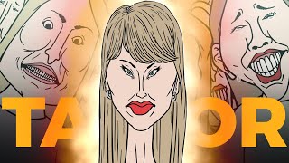 BREAKING UP With Taylor Swift Is More Terrifying Than You Ever Imagined  Shomurai Reaction [upl. by Oknuj]