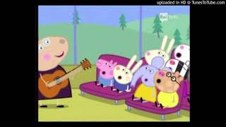 Peppa Pig  Bing Bong Song OFFICIAL REMIX [upl. by Reinald]