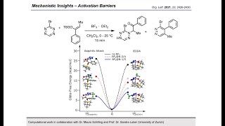 Synthesis Workshop Synthesis and Reactivity of 3sTetrazines with Dr Simon Schnell Episode 51 [upl. by Utta]