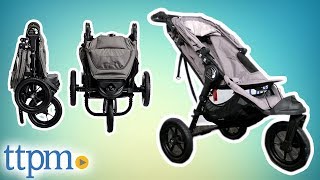 City Elite Stroller from Baby Jogger [upl. by Agretha]