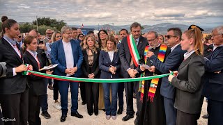 Larino inaugura la 281ª Fiera d’Ottobre [upl. by Otirecul]