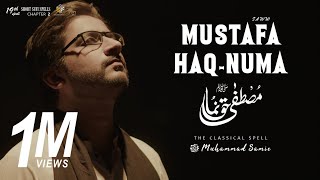 Mustafa HaqNuma  Muhammad Samie  Ay JaaneMann JanaaneMann  Official Video  4k [upl. by Othilie]