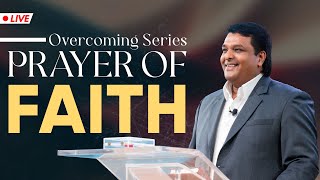 PRAYER OF FAITH  Bethel AG Church  Rev Johnson V  01st September 2024  800 am IST [upl. by Mervin504]