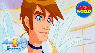 ANGELS saison 1 épisode 16  Lalliance des anges  Angels friends  dessin animé pour les enfants [upl. by Yentuoc]