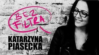 Katarzyna Piasecka  BEZ FILTRA  StandUp  Cały Program [upl. by Elene]