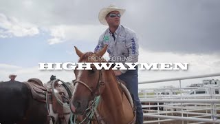 Highwaymen  Team ropers Buddy Hawkins JC Yeahquo making the most of loaded rodeo slate [upl. by Skillern575]