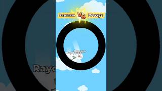 RAYQUAZA VS DEOXYS desafio2024srcapuz [upl. by Rebbecca]