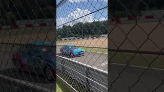 24h Zolder PIT car motorsport bmw shorts [upl. by Leibman]