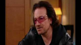 Bono interview Andrew Denton 2006 part 46 [upl. by Burkle]