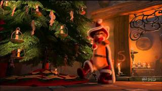 Shrek The Halls  Puss in Boots Cut Scene  Fan Dub amp SoundDesign [upl. by Avika]