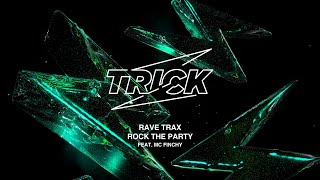 NRG Trax feat MC Finchy  Rock The Party [upl. by Eugenle]