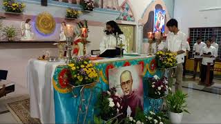 St Maximilian Maria Kolbe Church Nettinampilly is live [upl. by Macintyre]