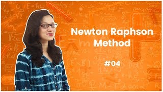 4Newton Raphson Method  Numerical Methods  Engineering Mathematics [upl. by Handel]